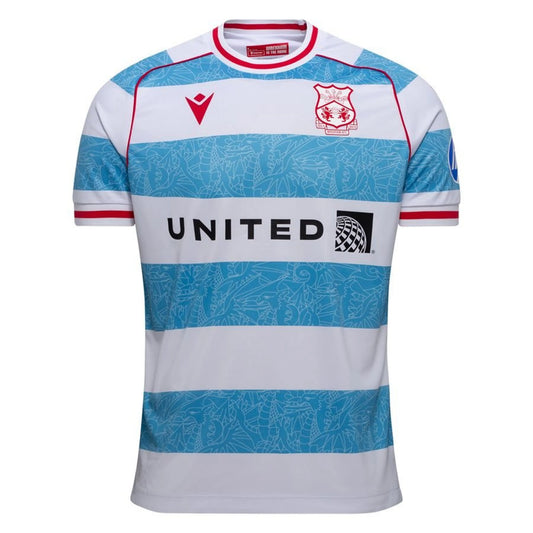 Macron Wrexham AFC Third Shirt 2025/26