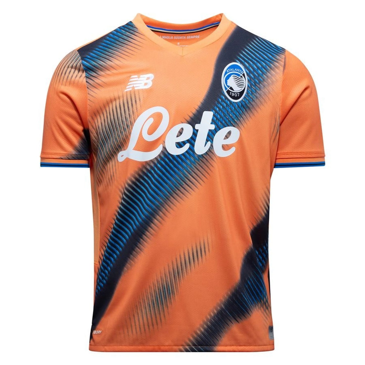 New Balance Atalanta BC 2025/26 Third Shirt