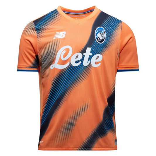 New Balance Atalanta BC 2025/26 Third Shirt
