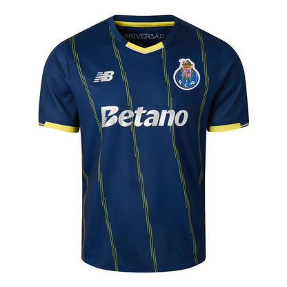 New Balance FC Porto Fourth Shirt 2025/26