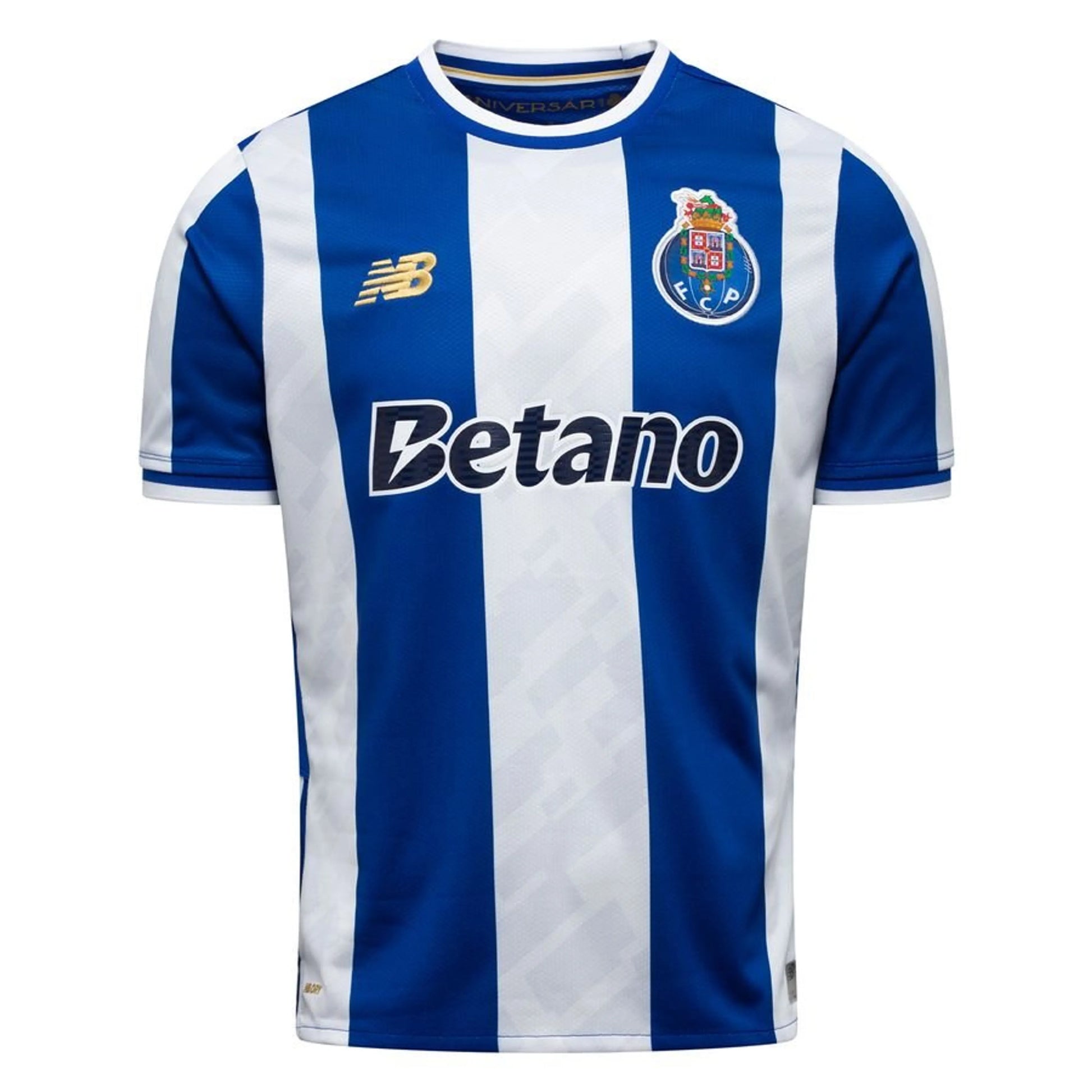 New Balance FC Porto Home Shirt 2025/26