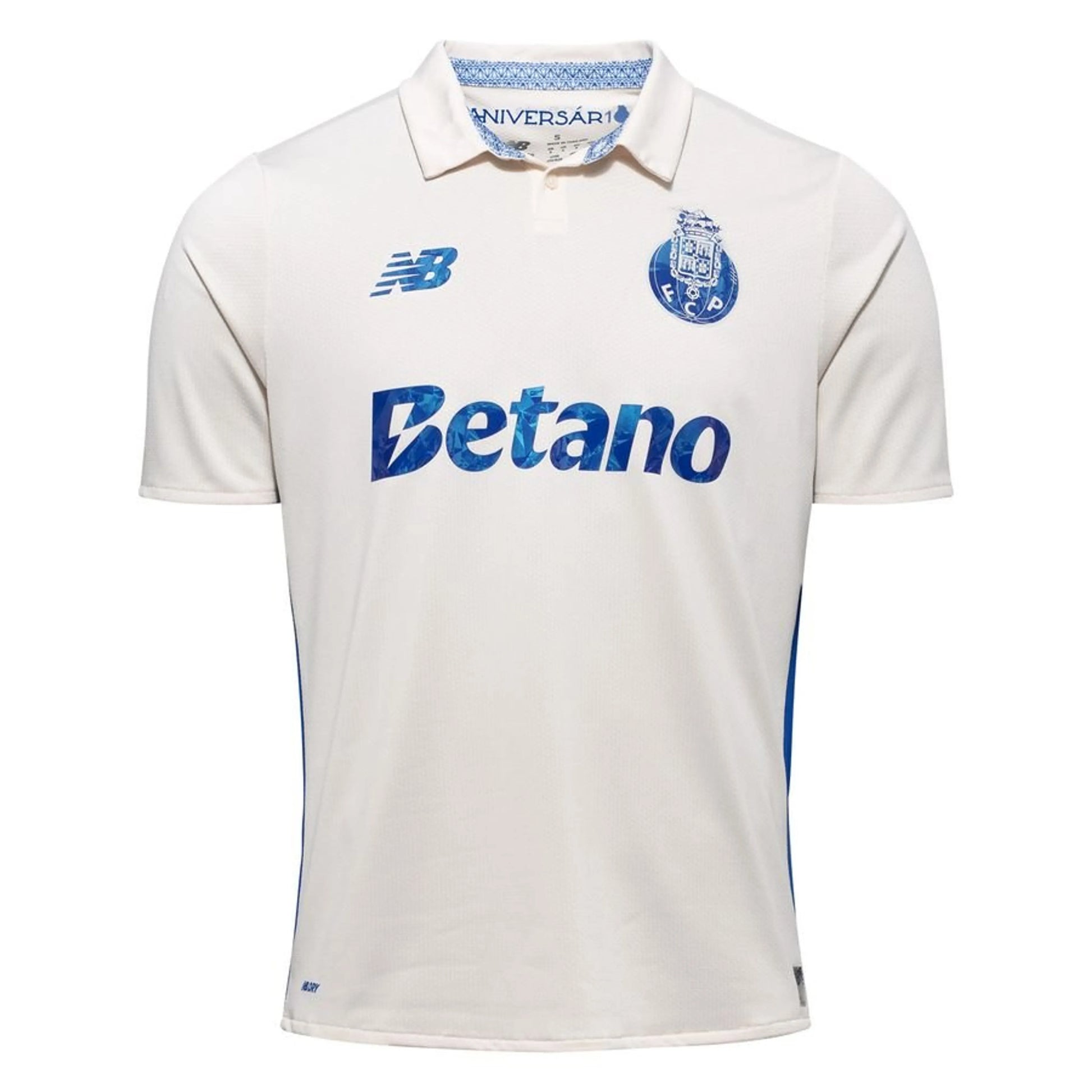 New Balance FC Porto Third Shirt 2025/26
