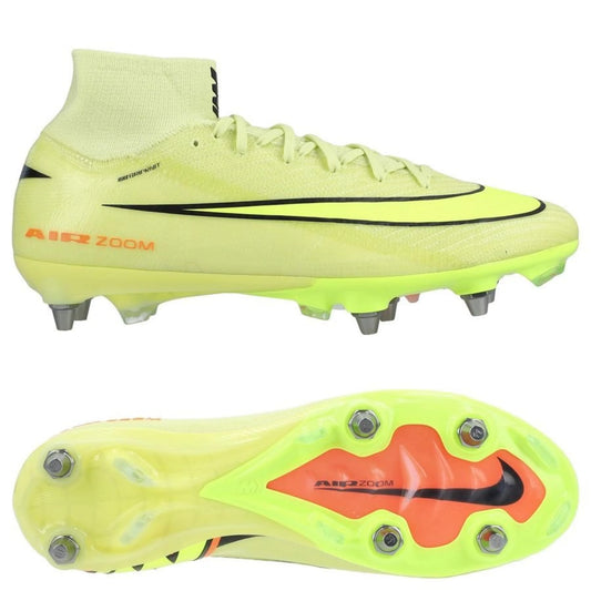 Nike Air Zoom Mercurial Superfly 10 Elite SG-PRO from the Max Voltage Pack