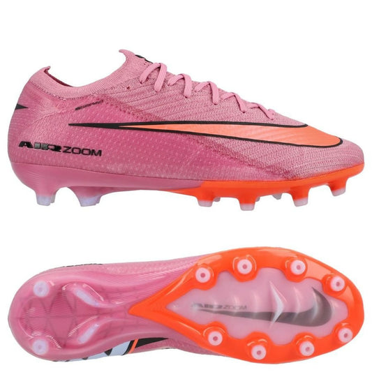 Nike Air Zoom Mercurial Vapor 16 Elite AG-PRO in Pink (Scary Good Pack)