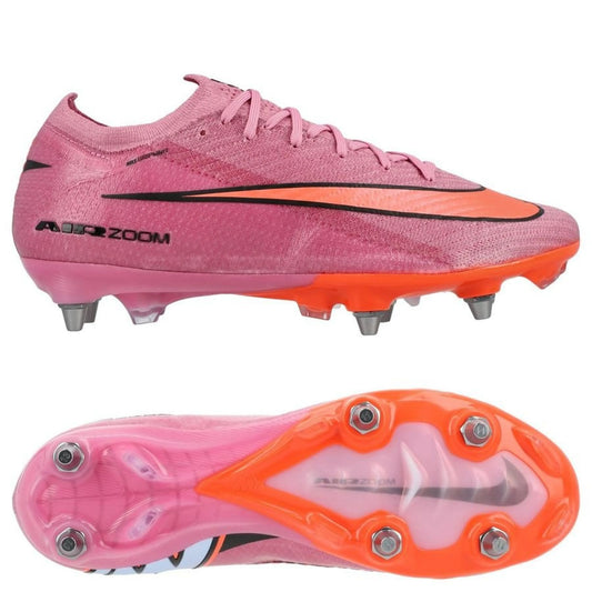Nike Air Zoom Mercurial Vapor 16 Elite SG-PRO from the energetic Scary Good Pack