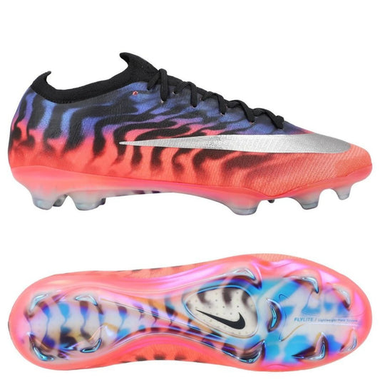 Nike Air Zoom Mercurial Vapor 17 Elite FG Blue/Orange/Pink from the Scorpion Pack