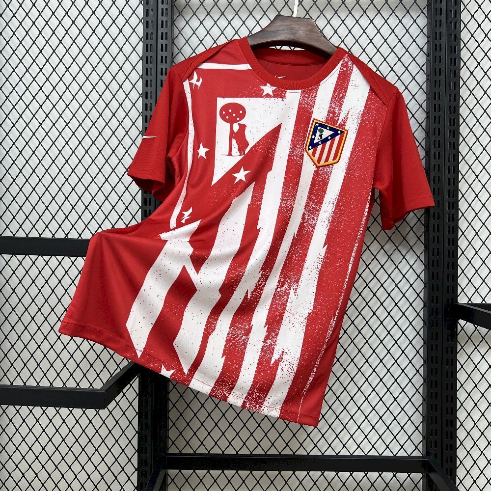 Nike Atletico Madrid 25/26 Pre-Match Jersey