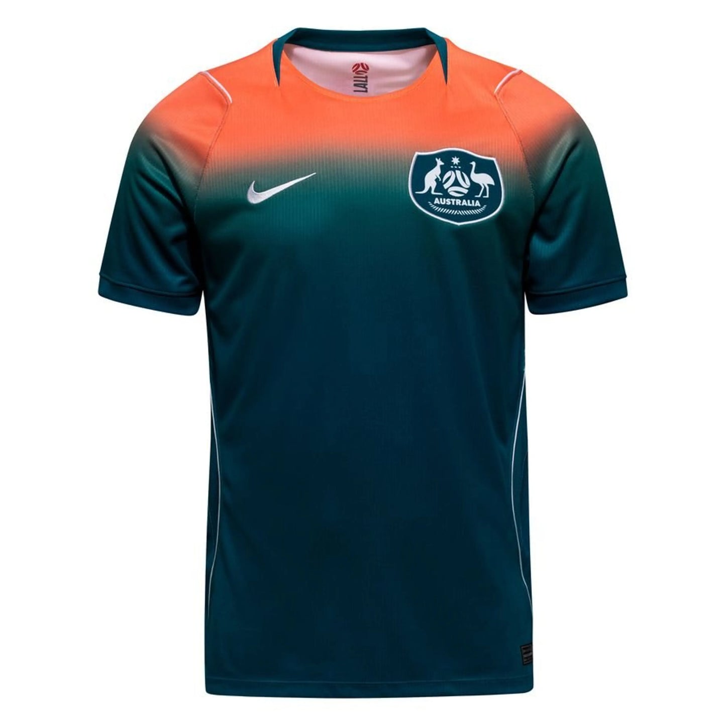 Nike Australia Away Shirt World Cup 2026