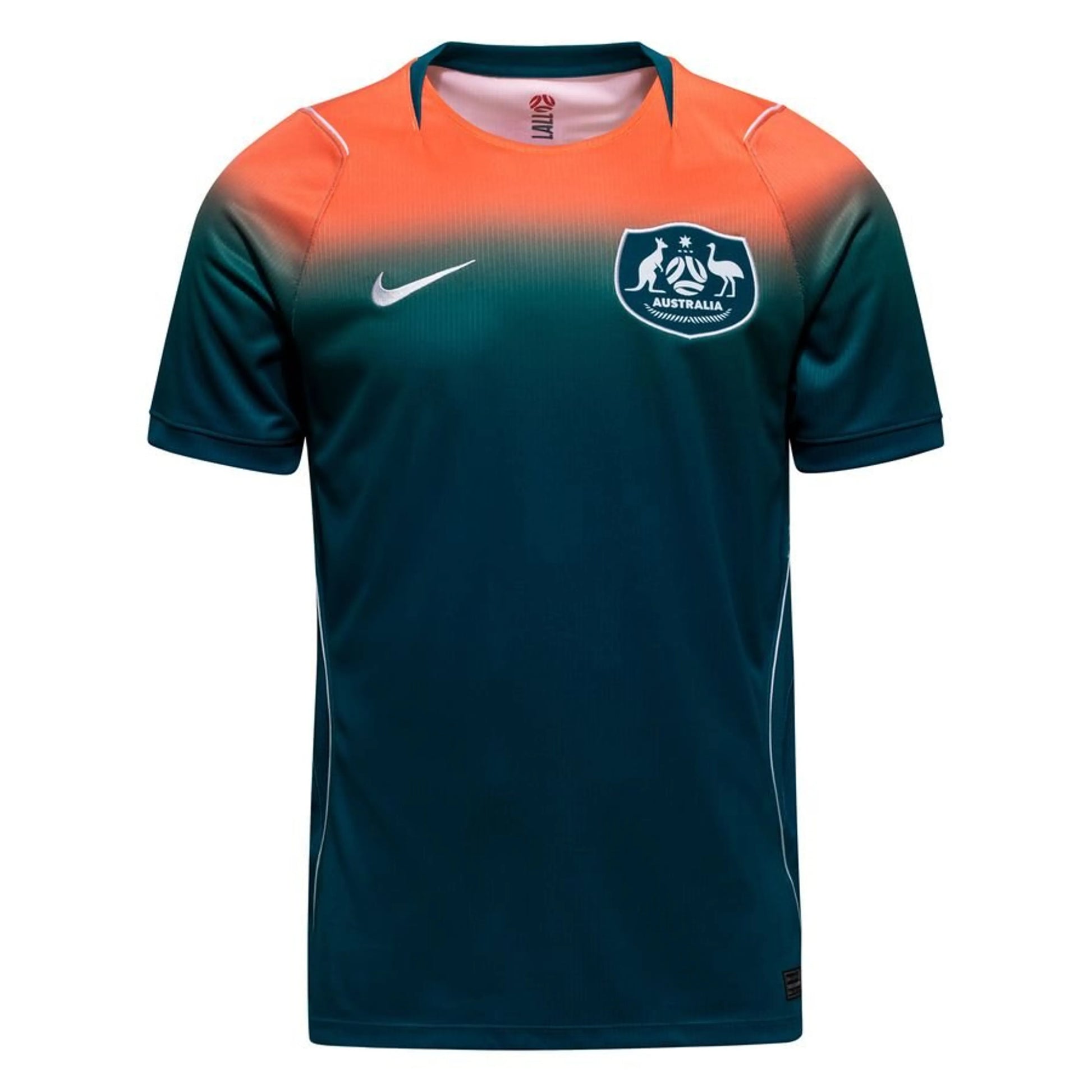 Nike Australia Away Shirt World Cup 2026