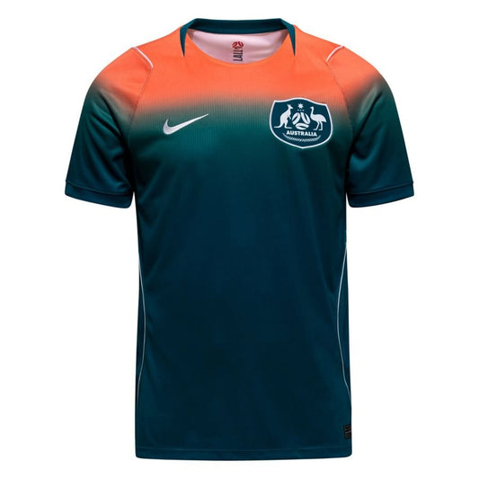 Nike Australia Away Shirt World Cup 2026