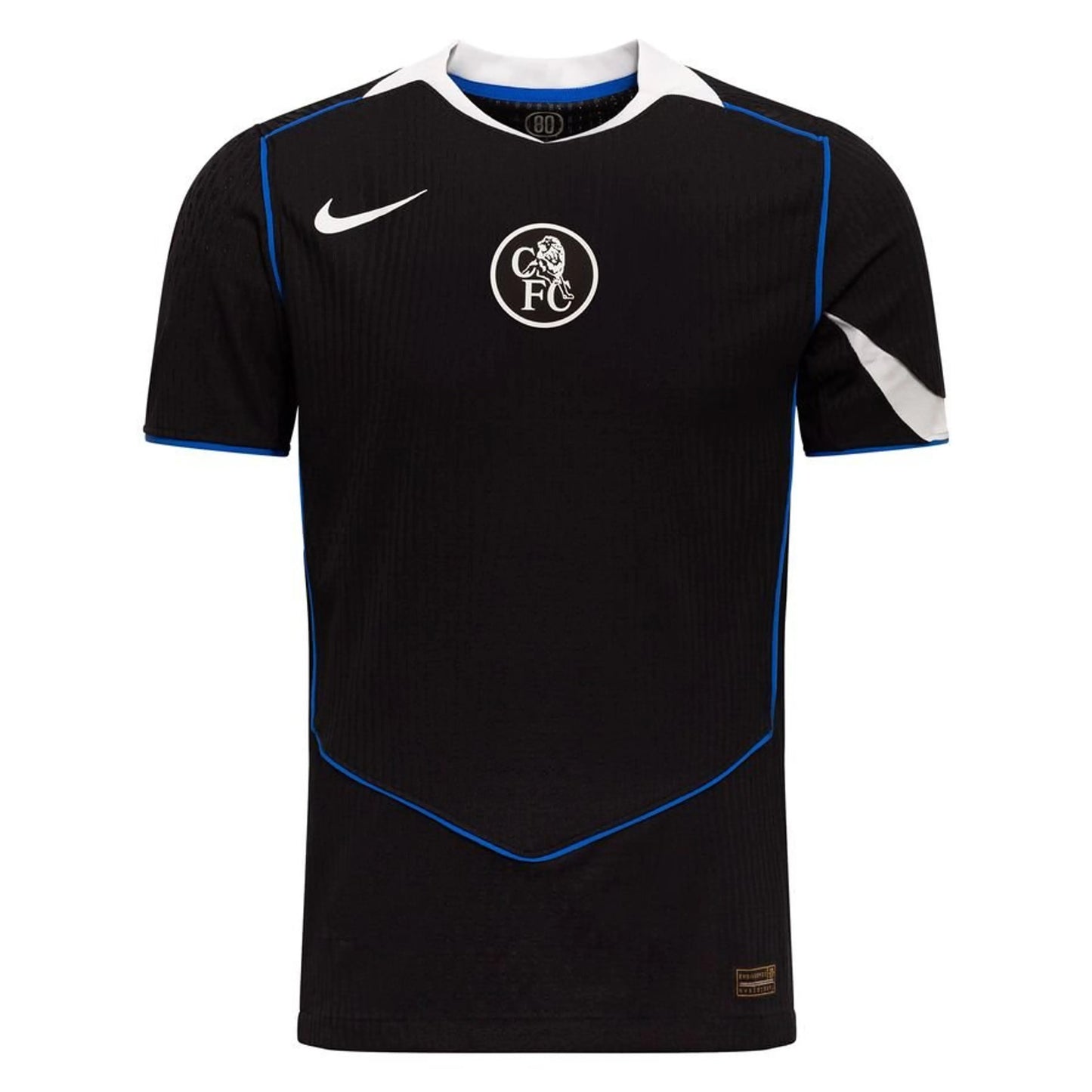 Nike Chelsea 2025/26 Third Black Jersey