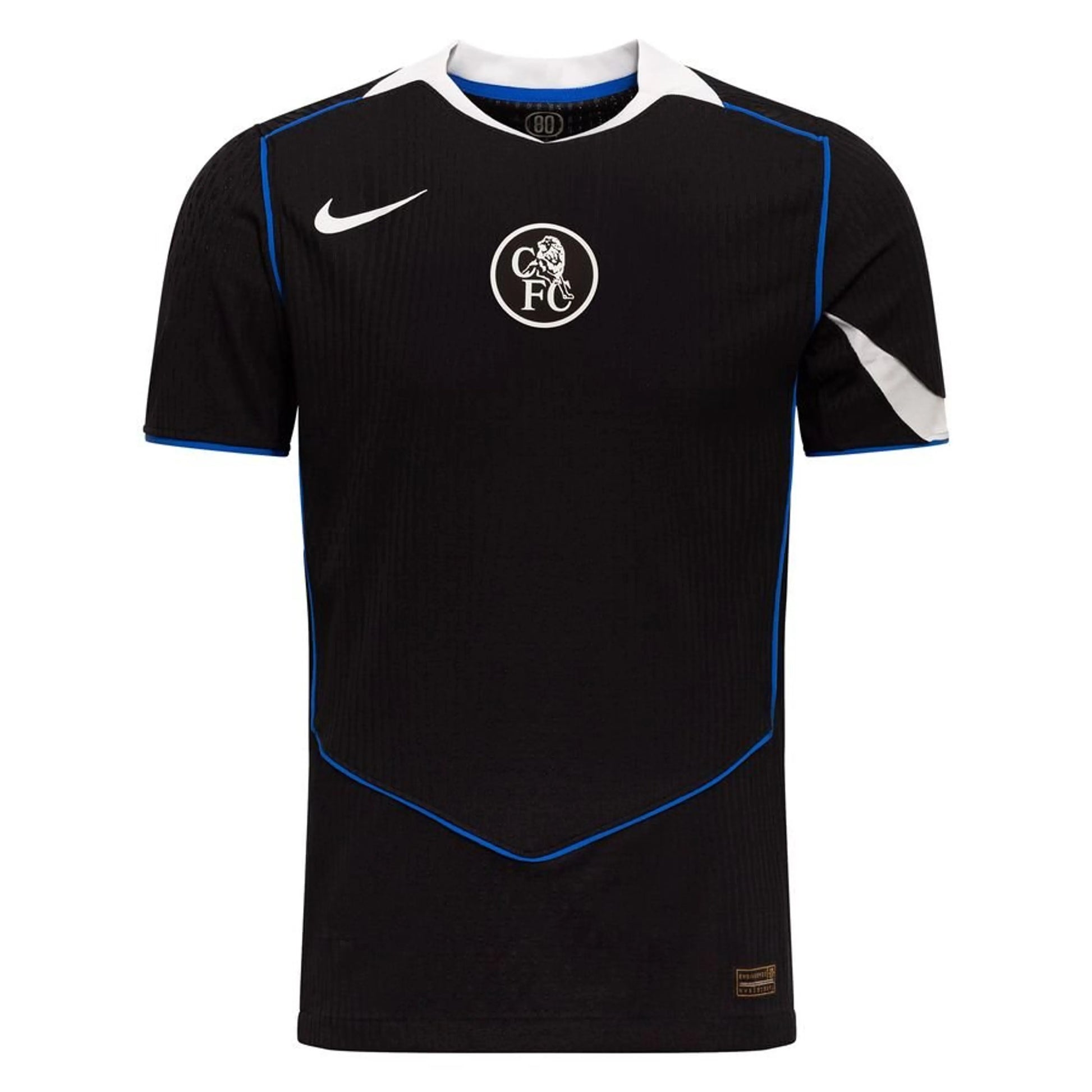 Nike Chelsea 2025/26 Third Black Jersey