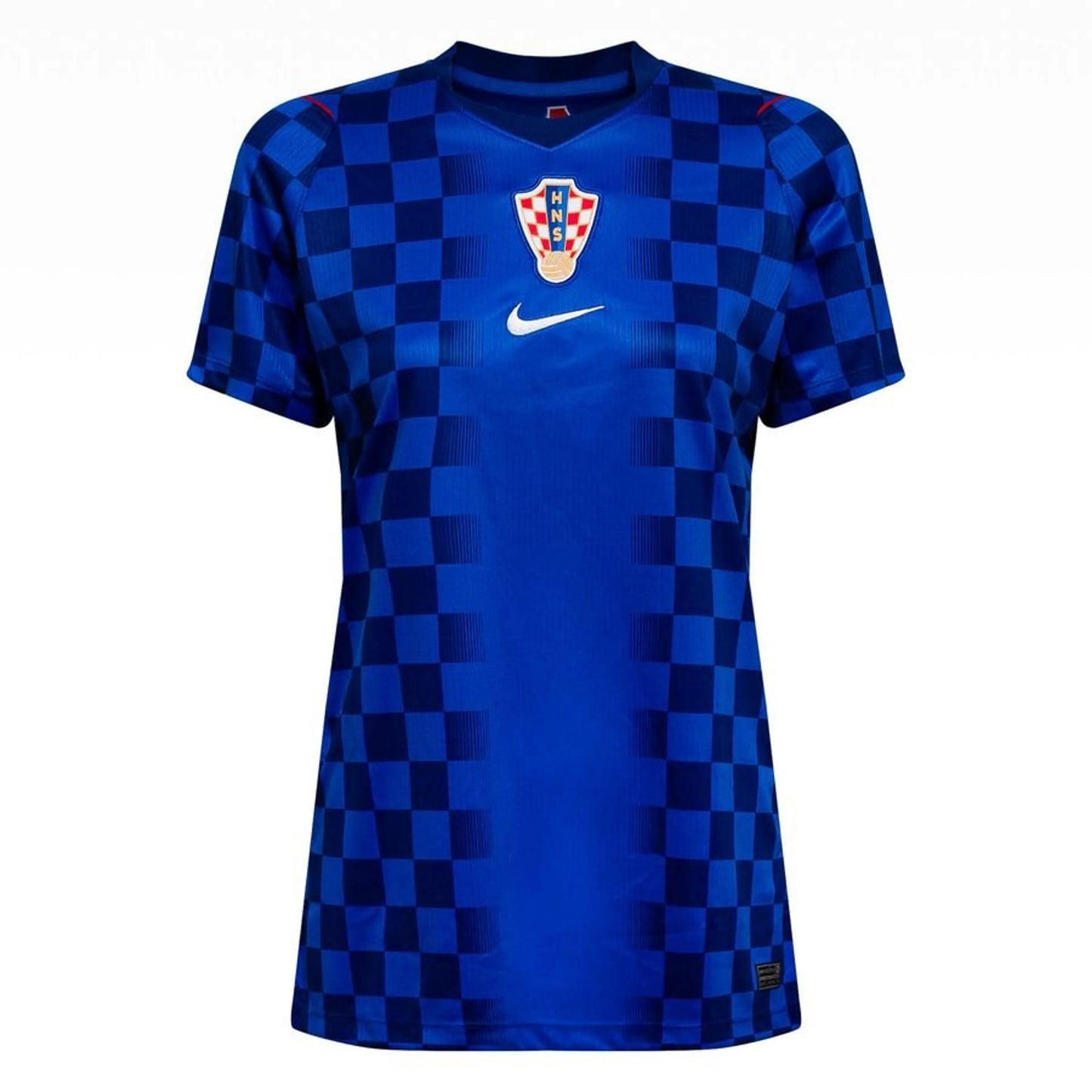 Nike Croatia Women's Away Shirt World Cup 2026 - Blue