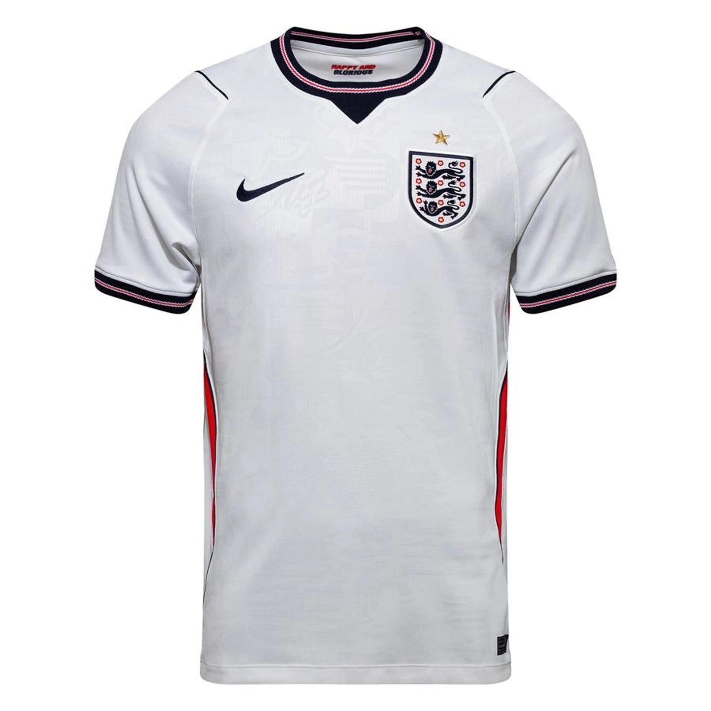 Nike England World Cup 2026 Home White Shirt