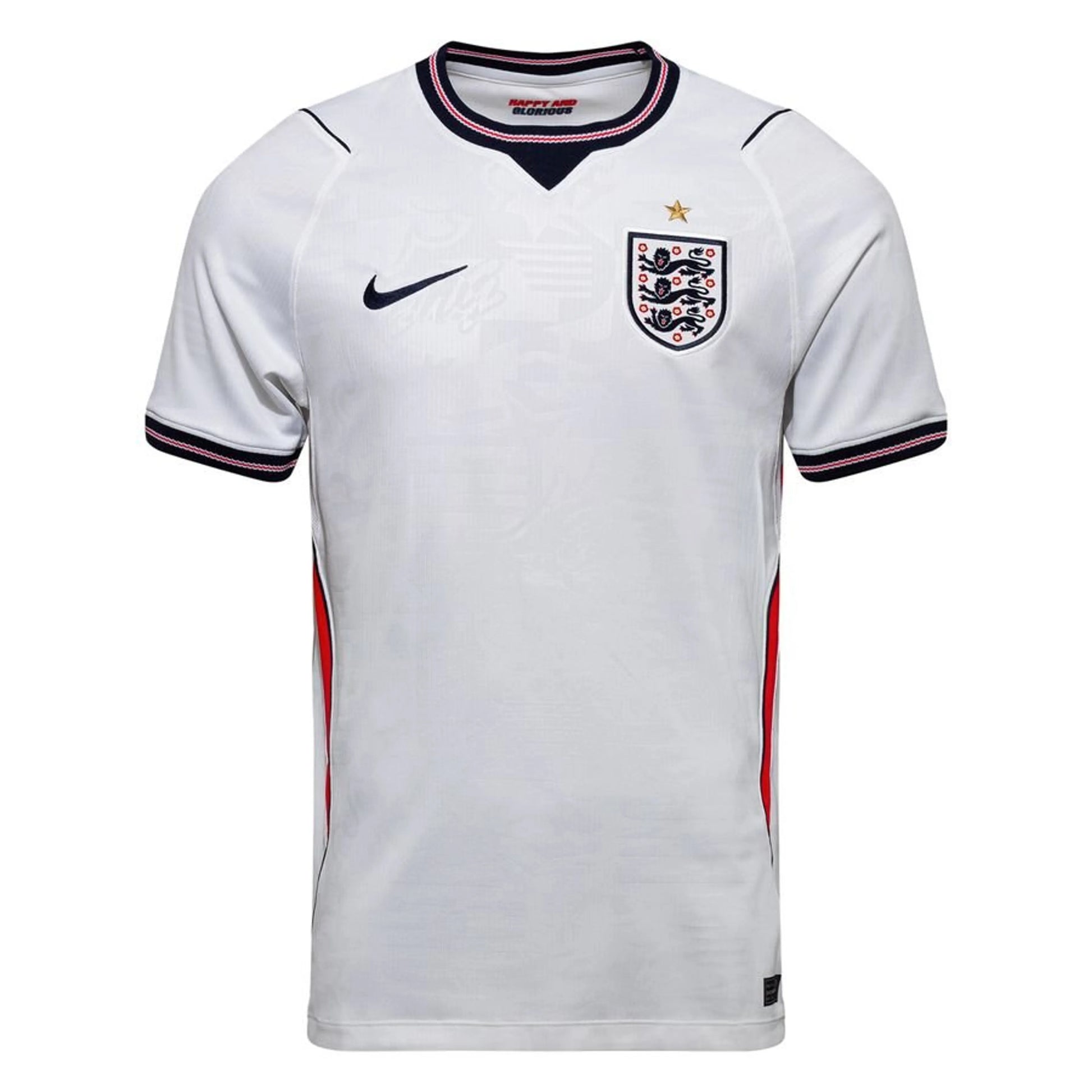 Nike England World Cup 2026 Home White Shirt