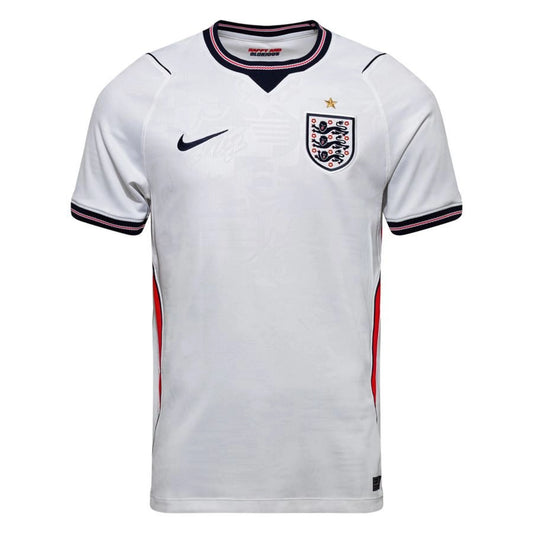 Nike England World Cup 2026 Home White Shirt