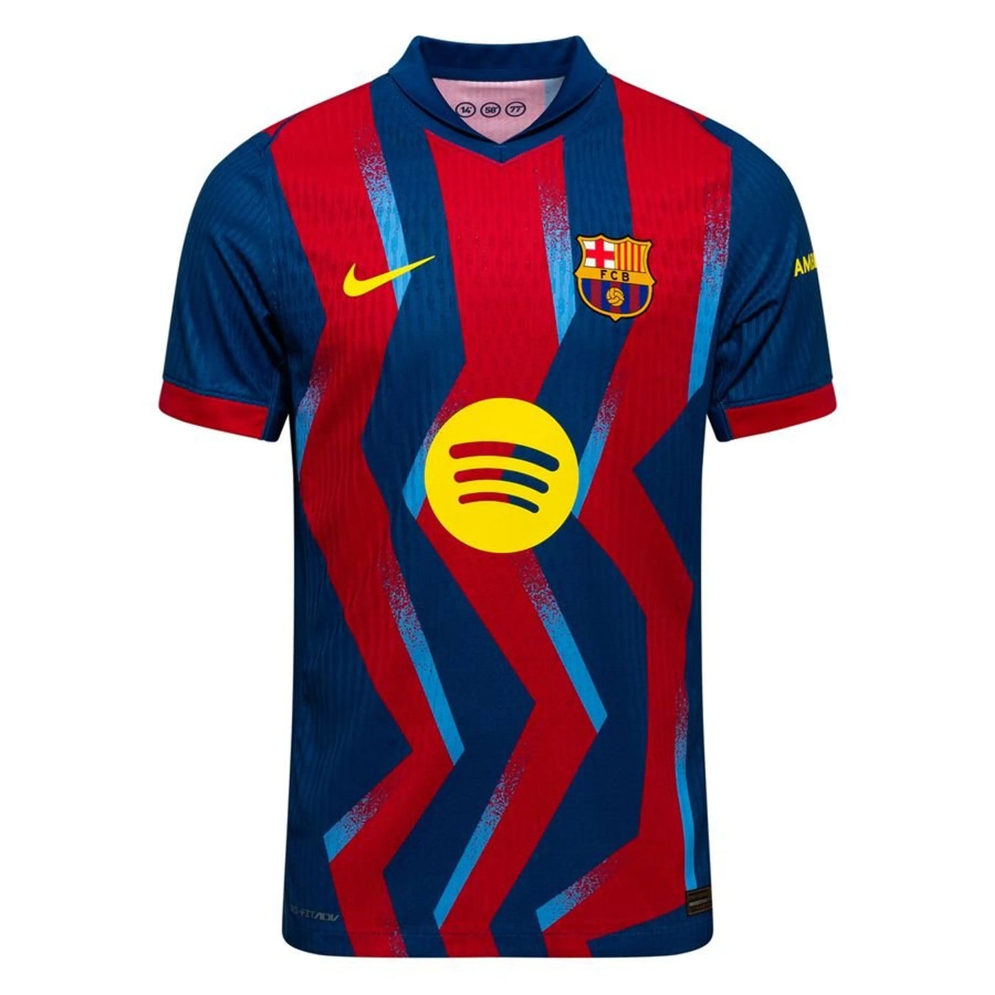 Nike FC Barcelona 2025/26 Fourth Vapor Match Jersey