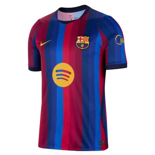 Nike FC Barcelona Men's Home Shirt 2026/27 - Red/Blue/Yellow