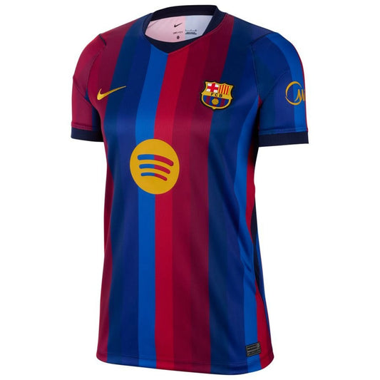 Nike FC Barcelona Womens Home Shirt 2026/27 Deep Royal Blue/Noble Red/Club Gold
