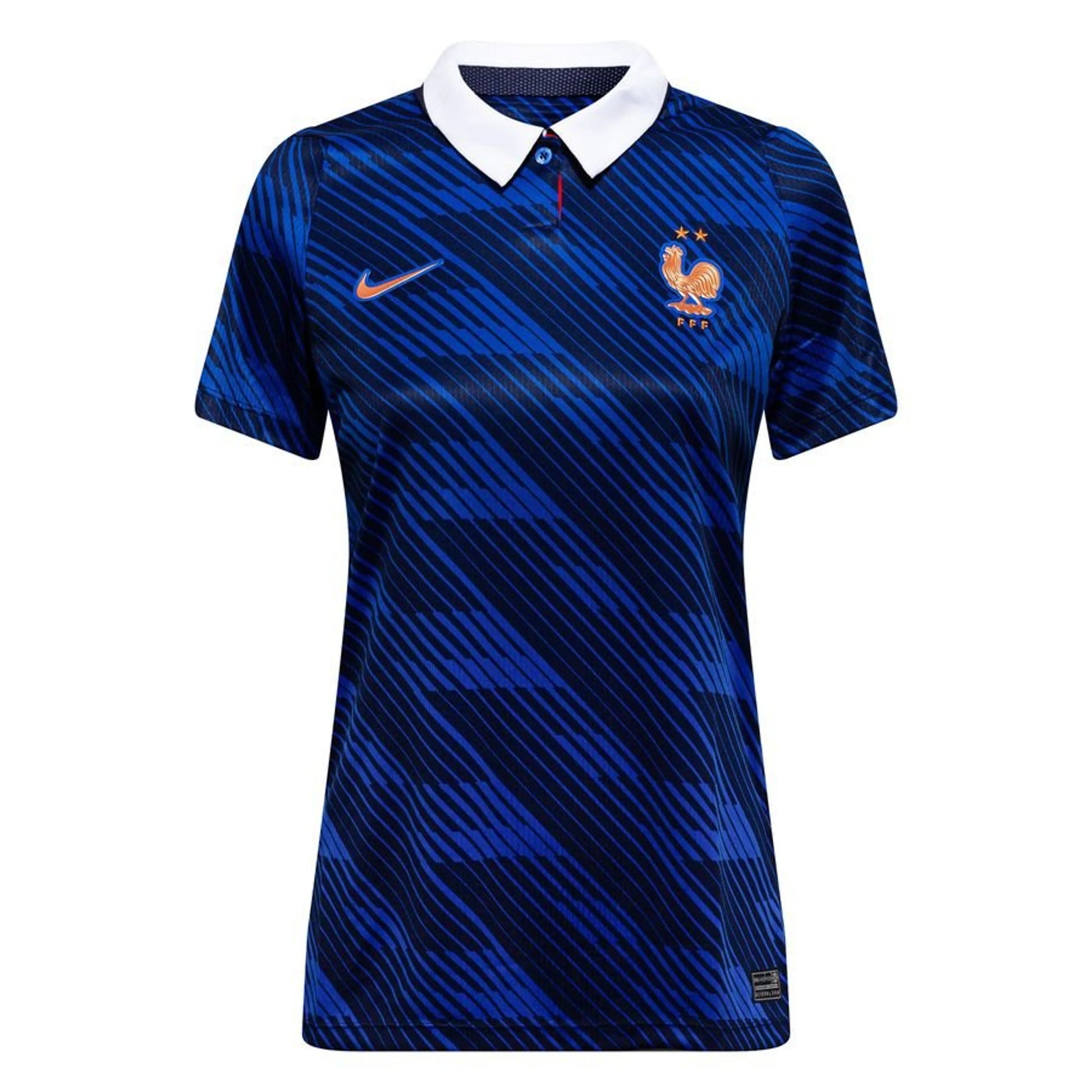 Nike France Women's Home Shirt World Cup 2026 - Blue