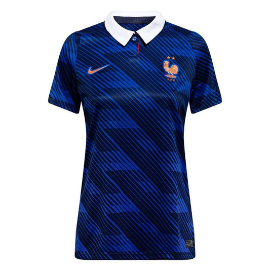 Nike France Women's Home Shirt World Cup 2026 - Blue