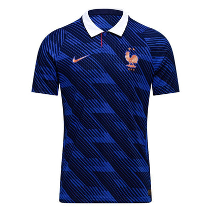 Nike France World Cup 2026 Home Blue Shirt