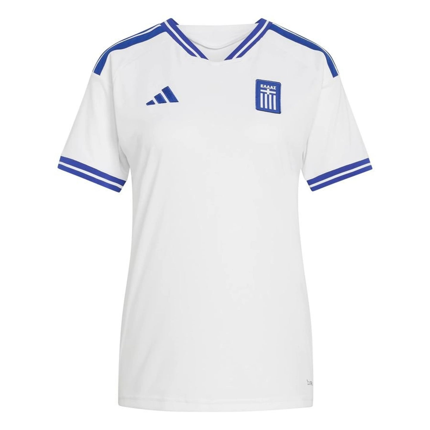 Nike Greece Home Shirt 2026/27 Women - White/Blue