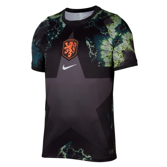 Nike Holland 2026 Goalkeeper Black Shirt