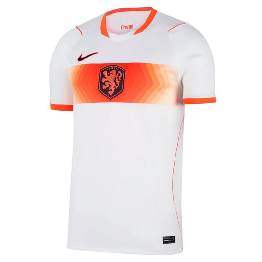 Nike Holland World Cup 2026 Away White Shirt