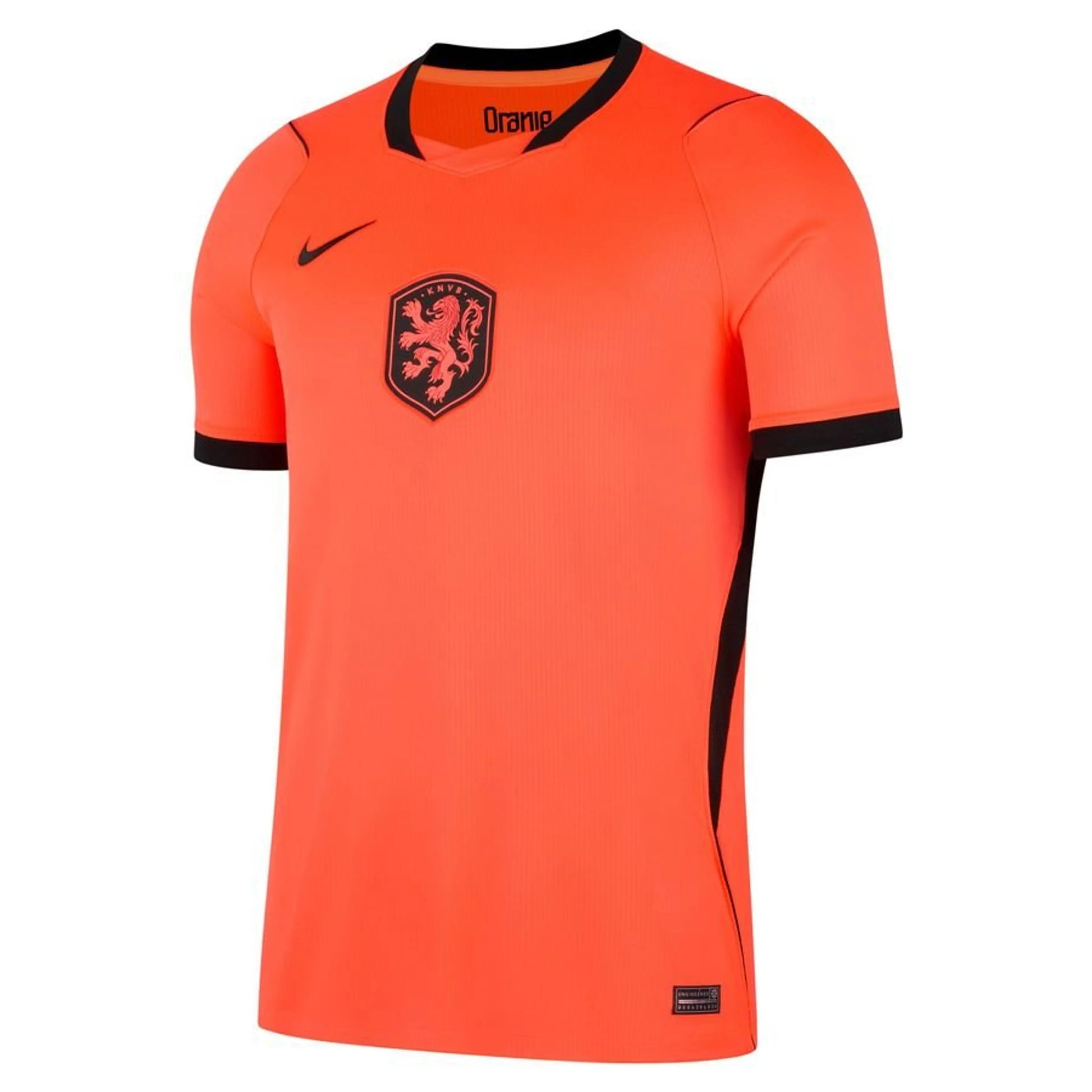 Nike Holland World Cup 2026 Home Orange Shirt