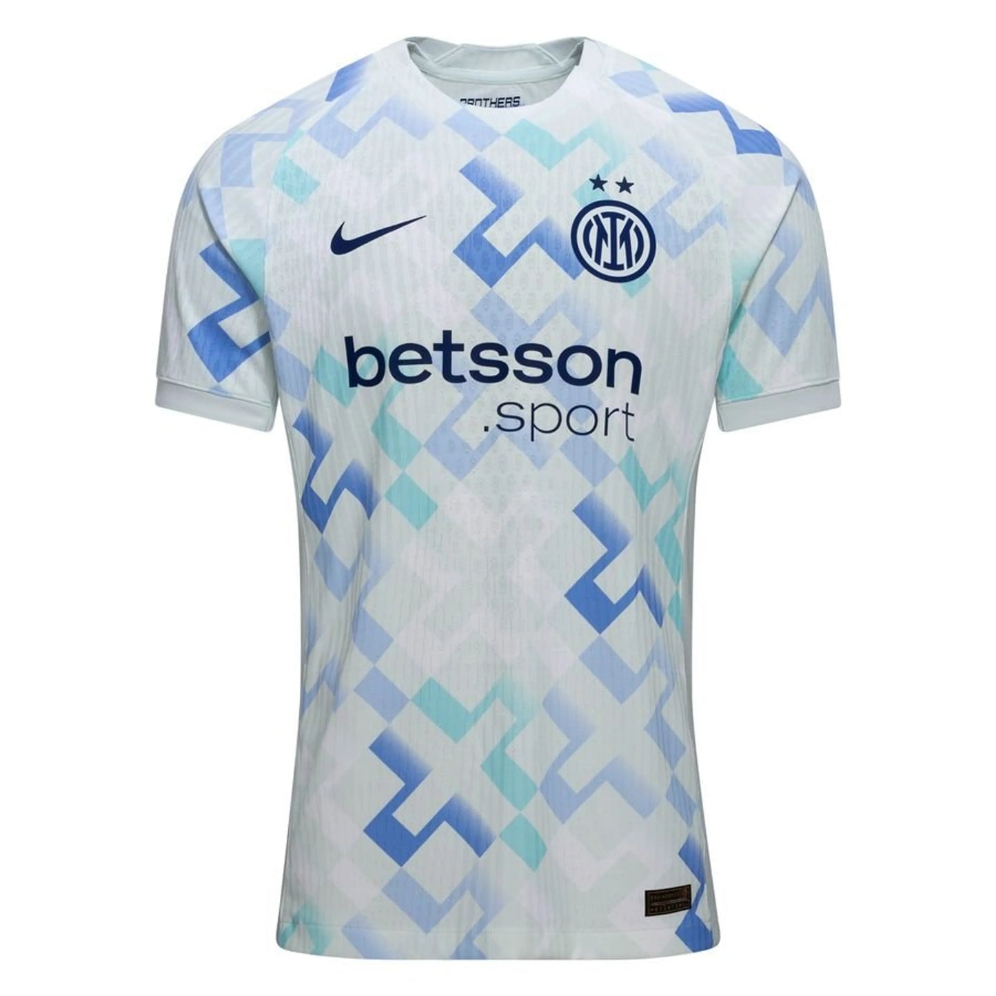 Nike Inter Milan 2025/26 Away White Jersey