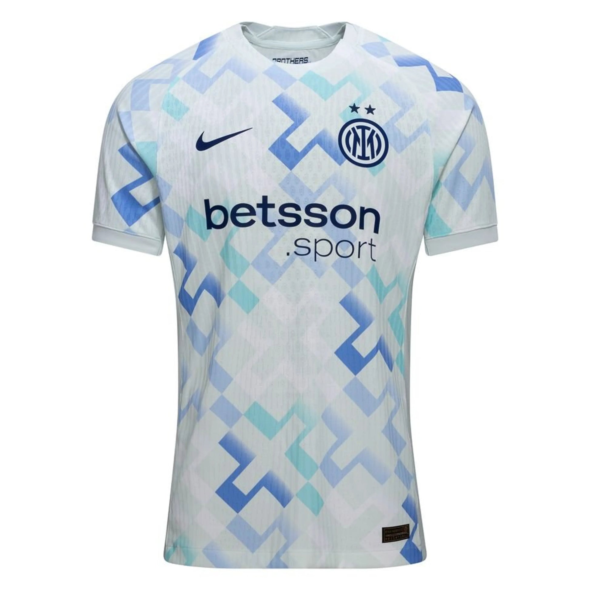 Nike Inter Milan 2025/26 Away White Jersey