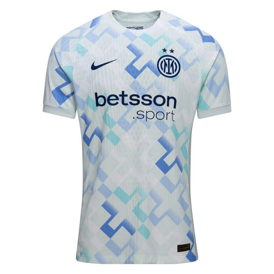 Nike Inter Milan 2025/26 Away White Jersey