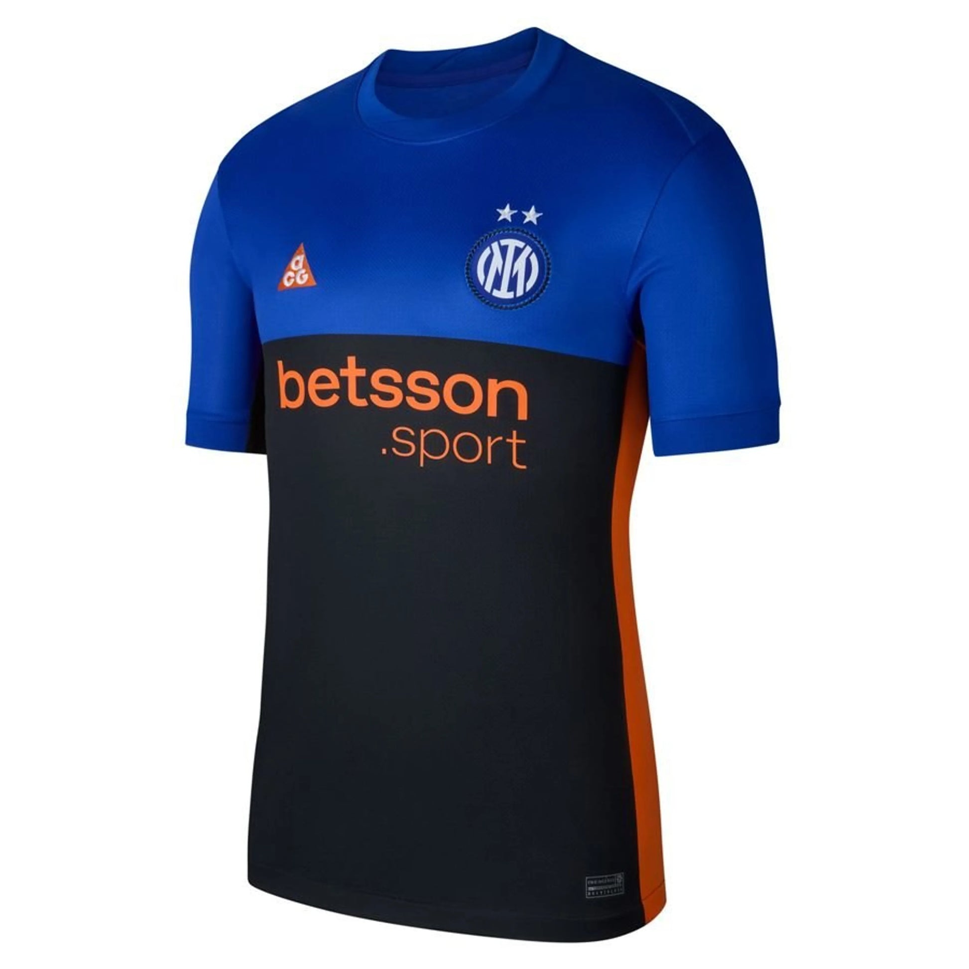 Nike Inter Milan X ACG Fourth Shirt 2025/26