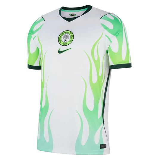 Nike Nigeria Away Shirt 2026/27