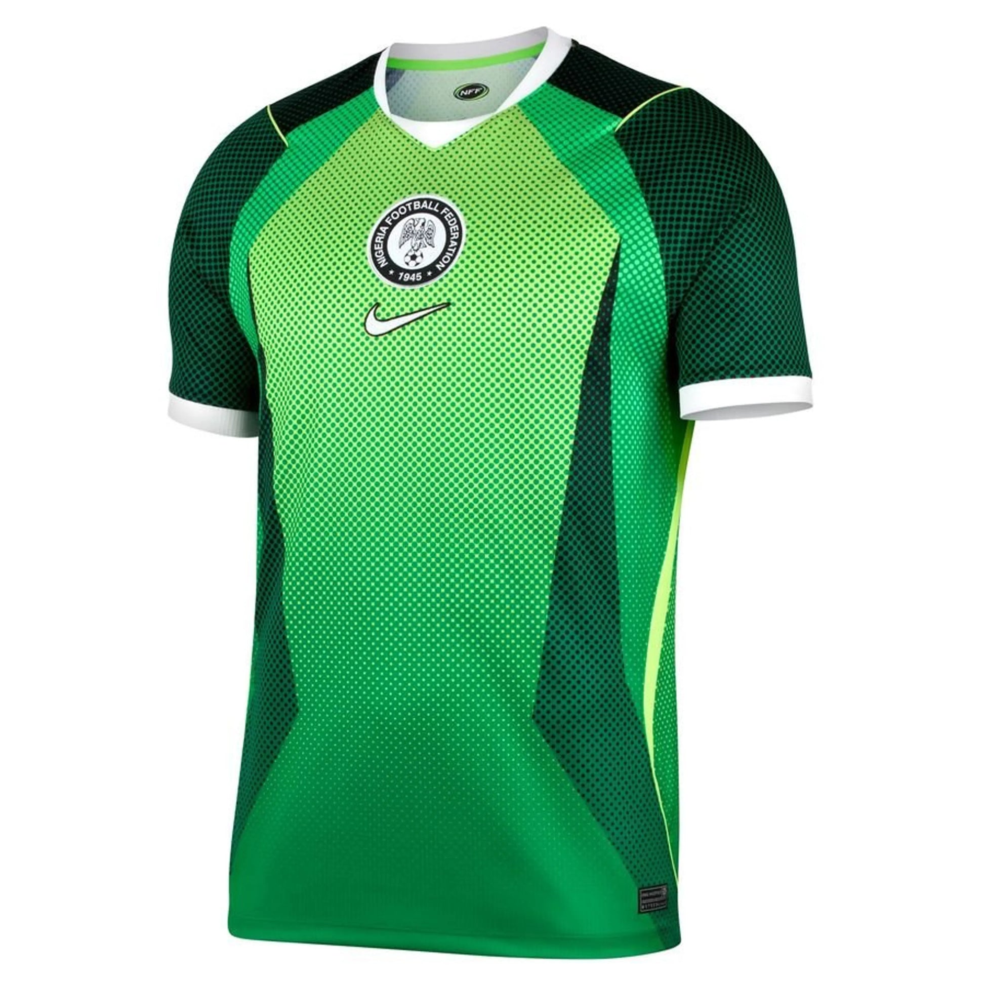 Nike Nigeria Home Shirt 2026/27