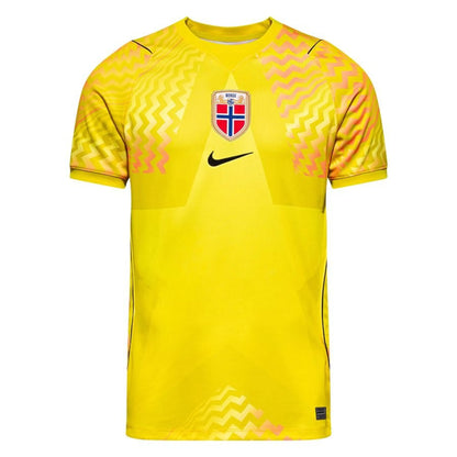 Nike Norway World Cup 2026 Goalkeeper Shirt