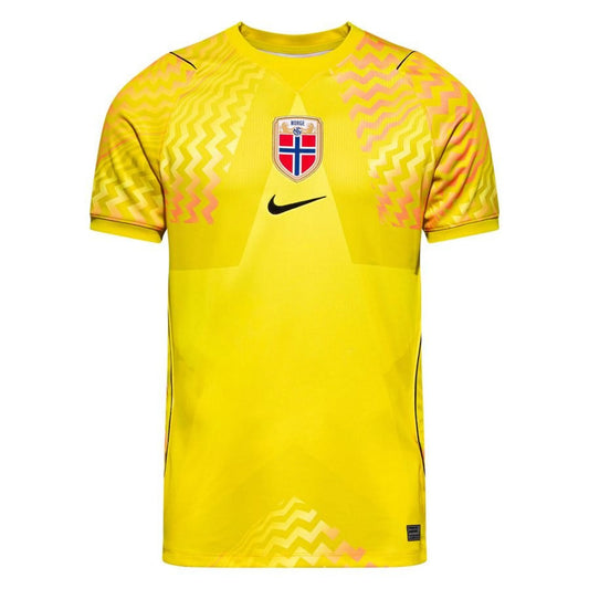 Nike Norway World Cup 2026 Goalkeeper Shirt