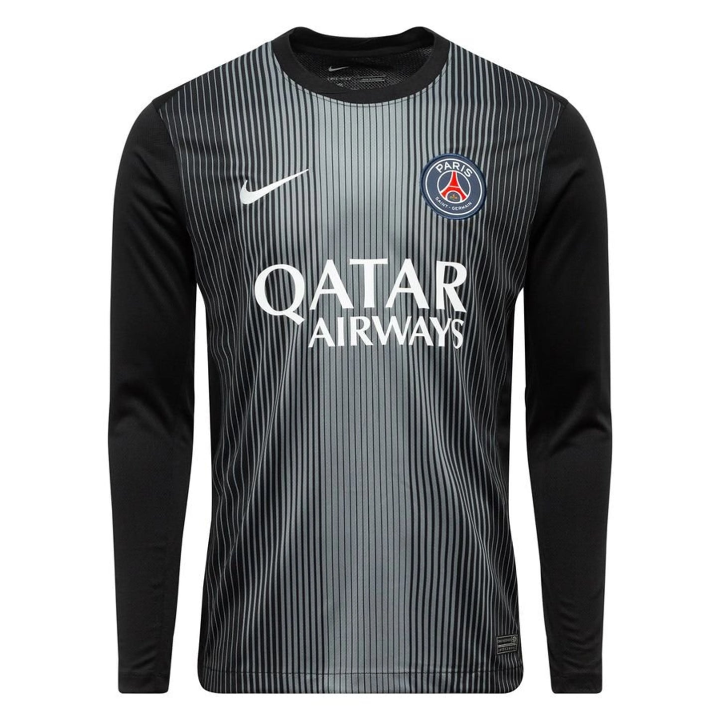 Nike Paris Saint-Germain 2025/26 Goalkeeper Long Sleeve Jersey