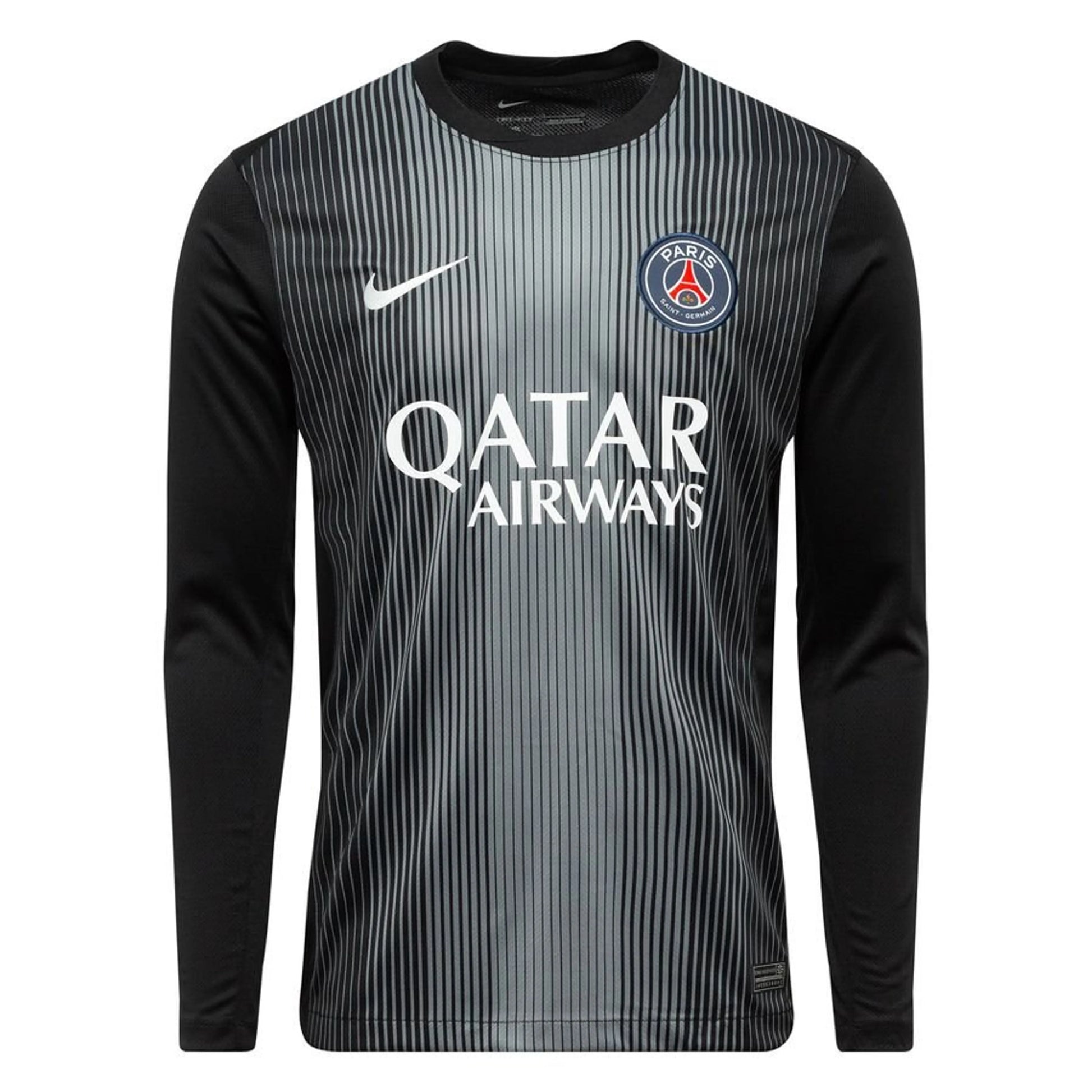 Nike Paris Saint-Germain 2025/26 Goalkeeper Long Sleeve Jersey