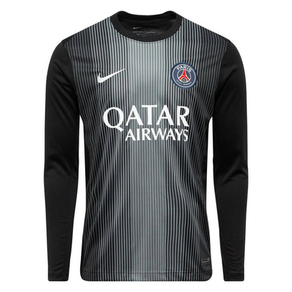 Nike Paris Saint-Germain 2025/26 Goalkeeper Long Sleeve Jersey