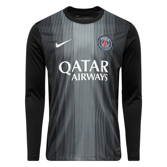 Nike Paris Saint-Germain 2025/26 Goalkeeper Long Sleeve Jersey