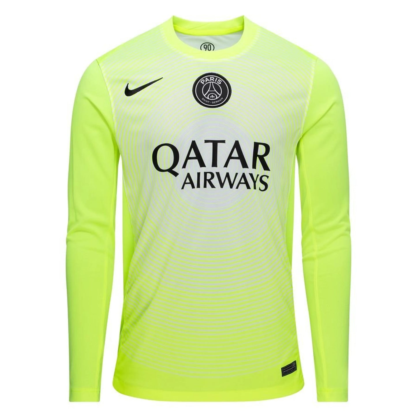 Nike Paris Saint-Germain 2025/26 Third Goalkeeper