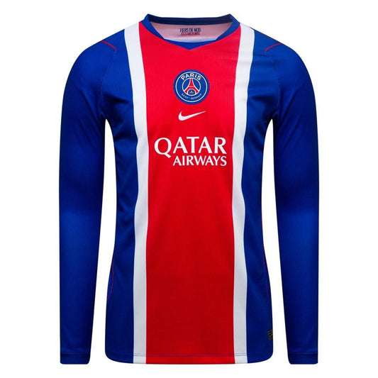 Nike Paris Saint-Germain Home Long Sleeve Shirt 2026/27