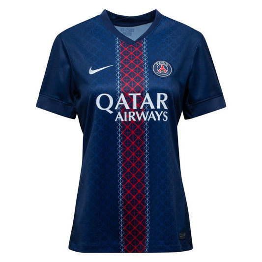 Nike Paris Saint-Germain Home Shirt 2025/26 Women - Midnight Navy