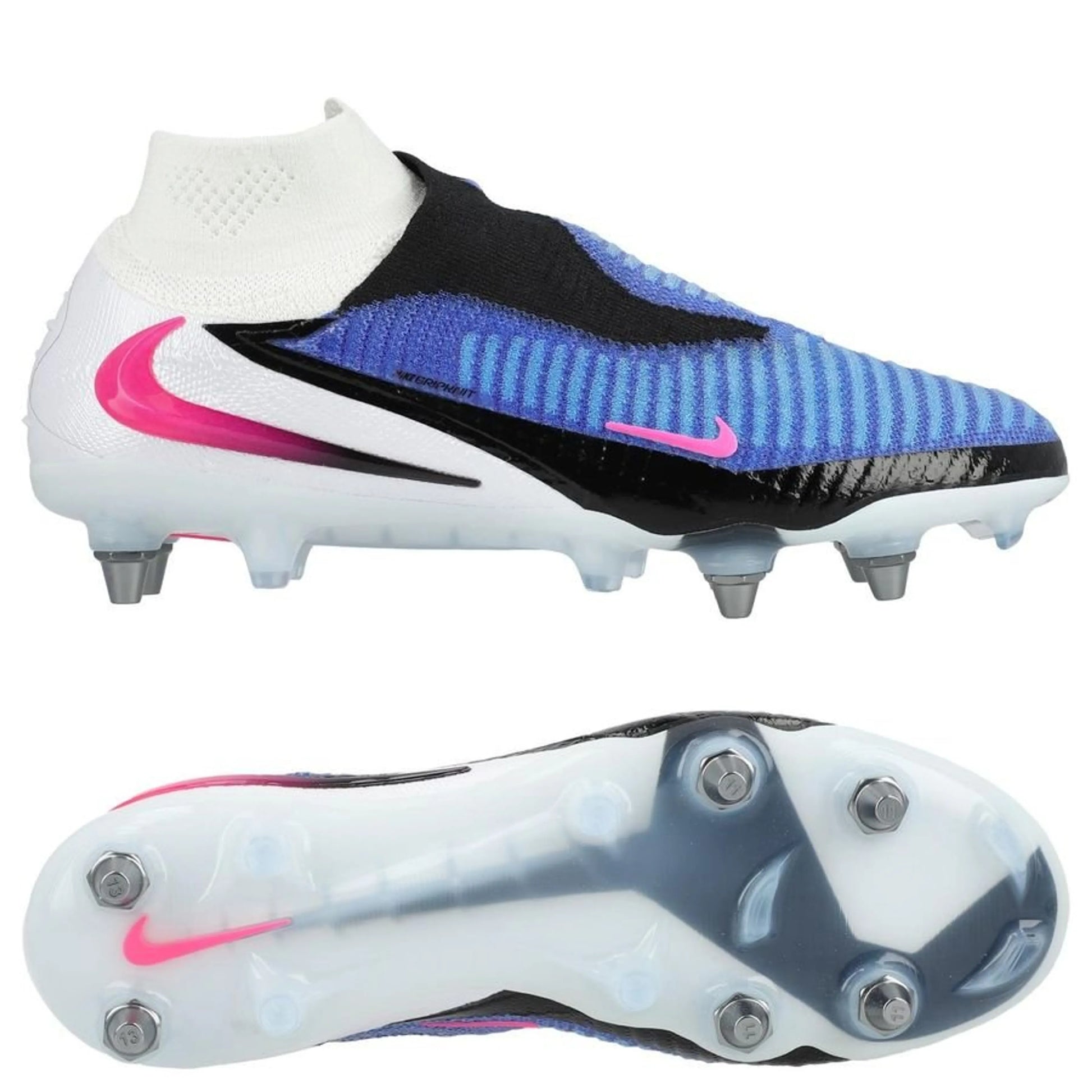Nike Phantom 6 Elite High Cut SG-PRO Player Edition (Attack Pack)