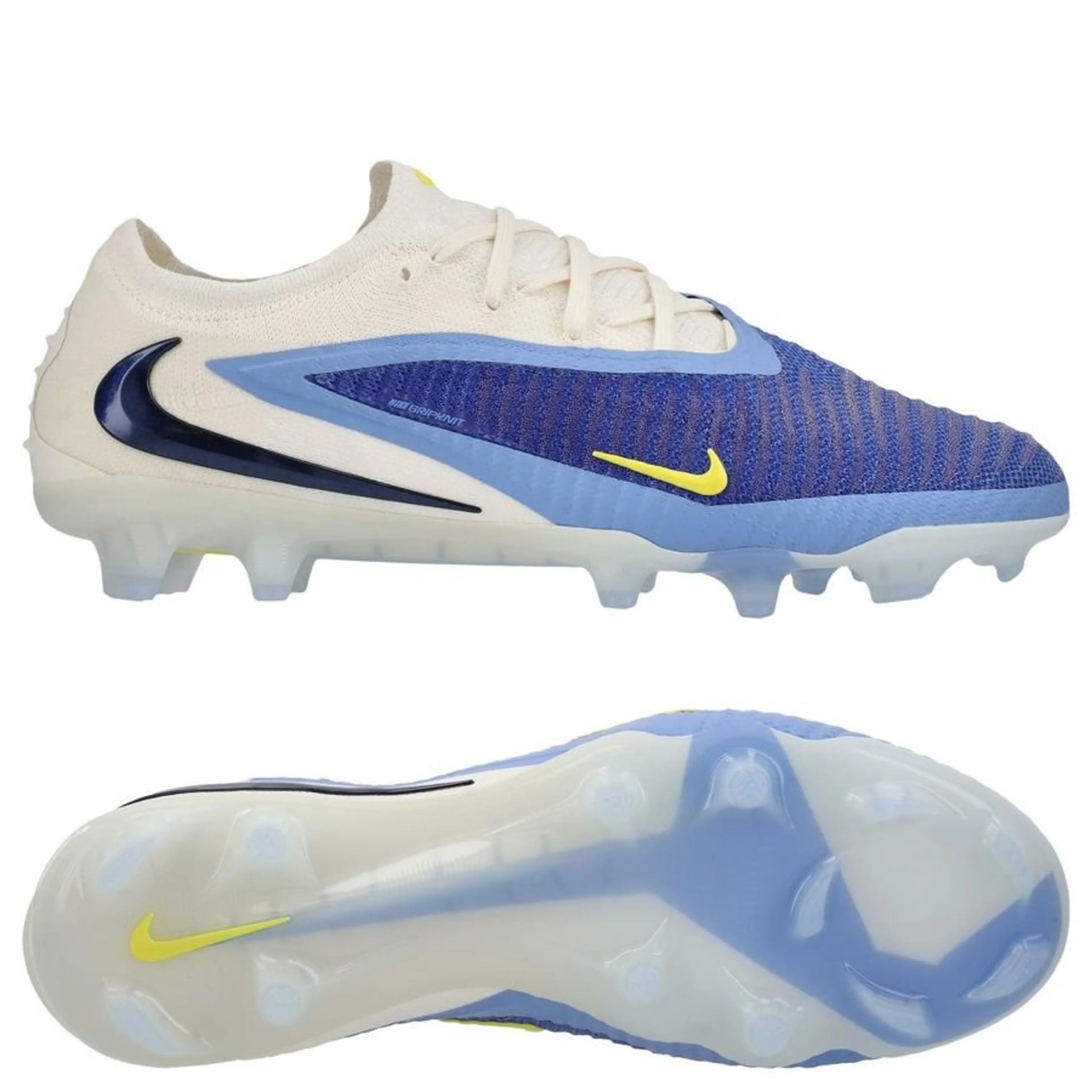 Nike Phantom 6 Elite Low Cut FG Fear Nothing in Blue/Obsidian colorway