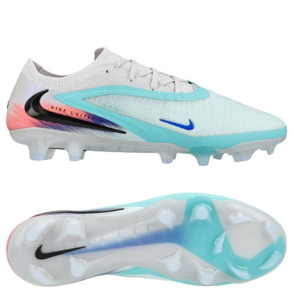 Nike Phantom 6 Elite Low Cut FG United in Frost/Orange colorway