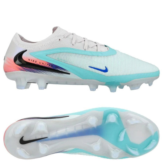Nike Phantom 6 Elite Low Cut FG United in Frost/Orange colorway