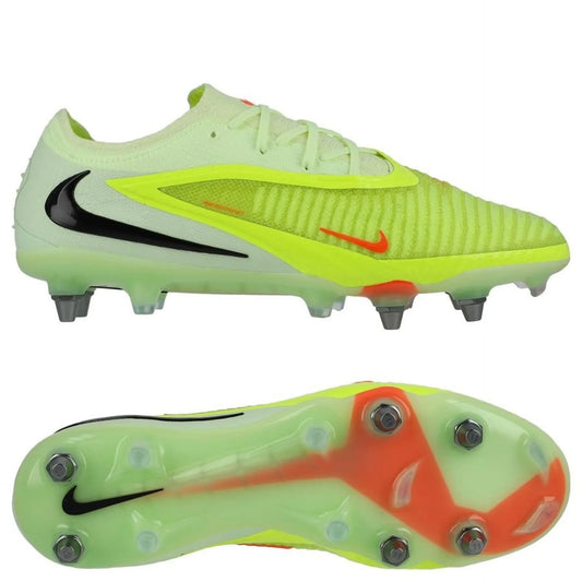 Nike Phantom 6 Elite Low Cut SG-PRO Max Voltage